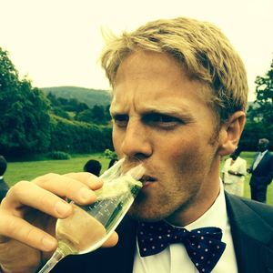 Meet your Posher, Todd